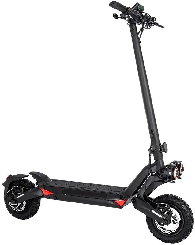 Електросамокат Forte T8/2 - фото - №4