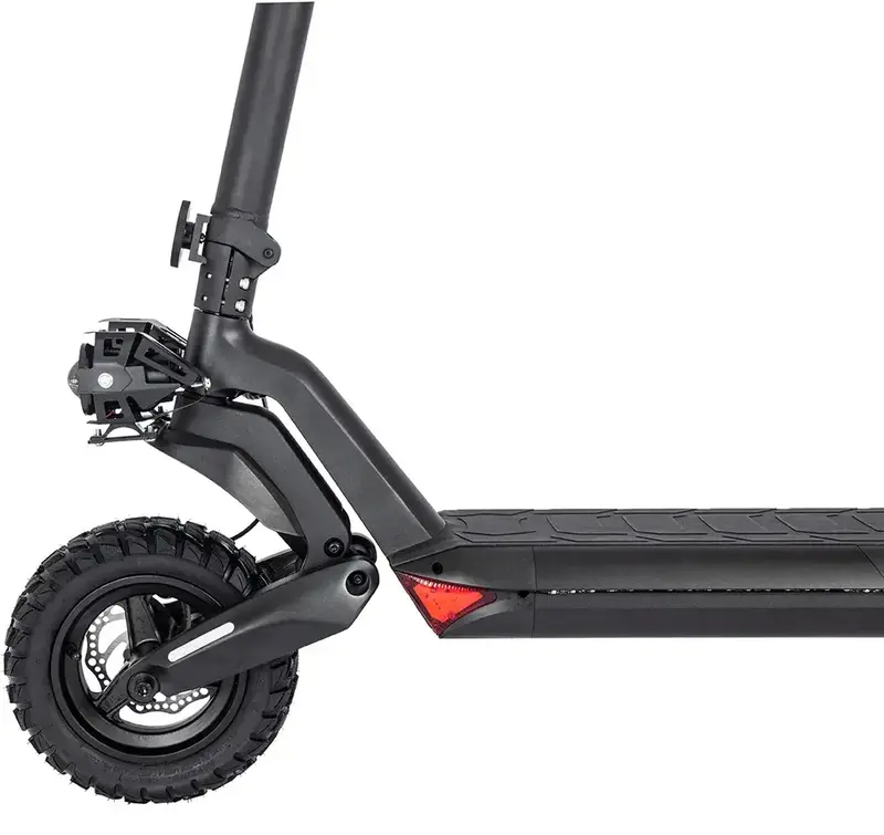 Електросамокат Forte T8/2 - фото - №5