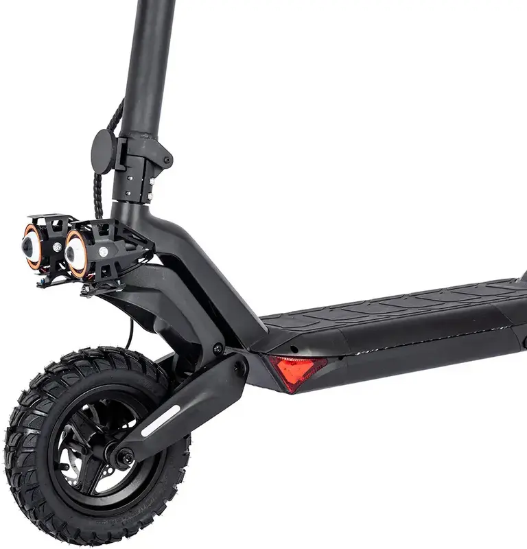 Електросамокат Forte T8/2 - фото - №6