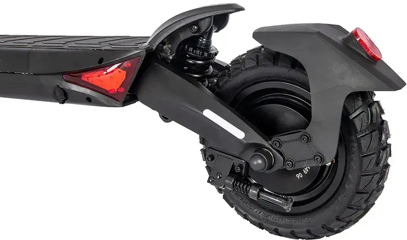 Електросамокат Forte T8/2 - фото - №7