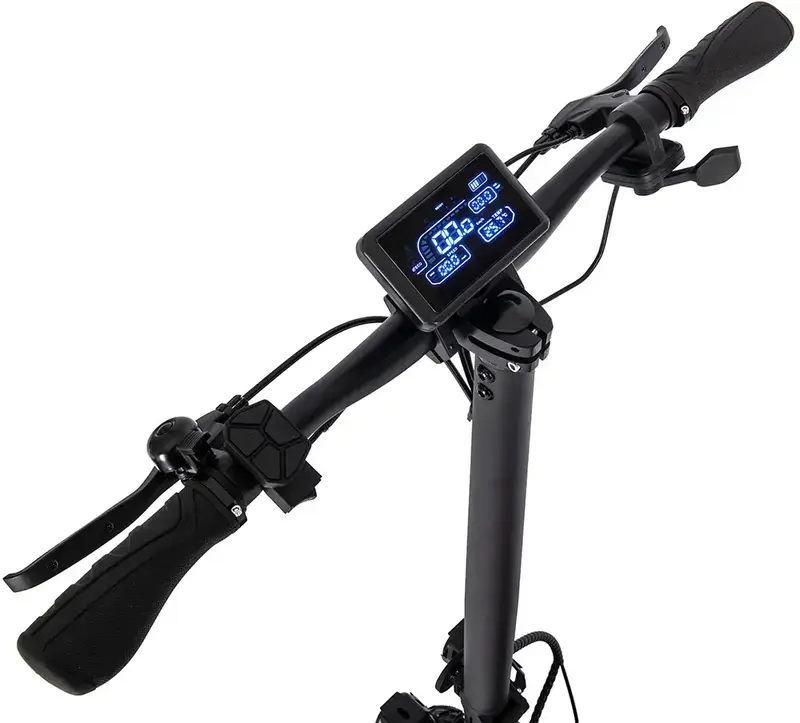 Електросамокат Forte T8/2 - фото - №8