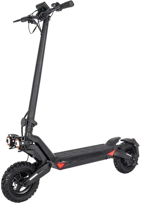 Електросамокат Forte T8/2 - фото - №0