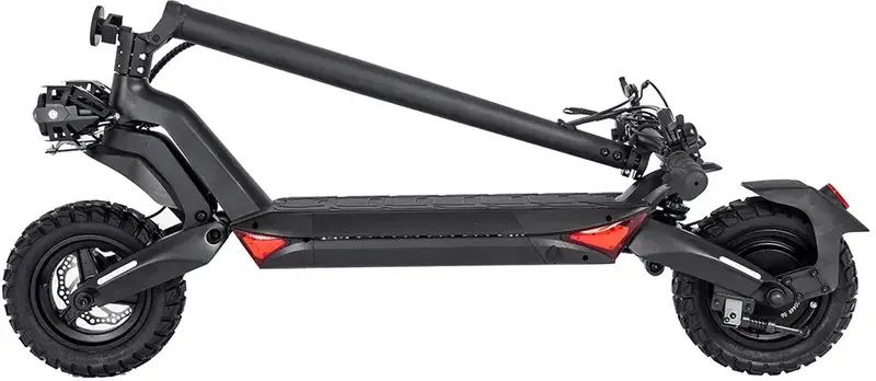 Електросамокат Forte T8/2 - фото - №1