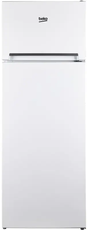 Двокамерний холодильник BEKO RDSA240K20W - фото - №0