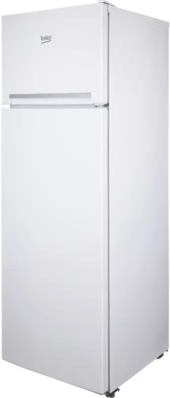 Двокамерний холодильник BEKO RDSA240K20W - фото - №3