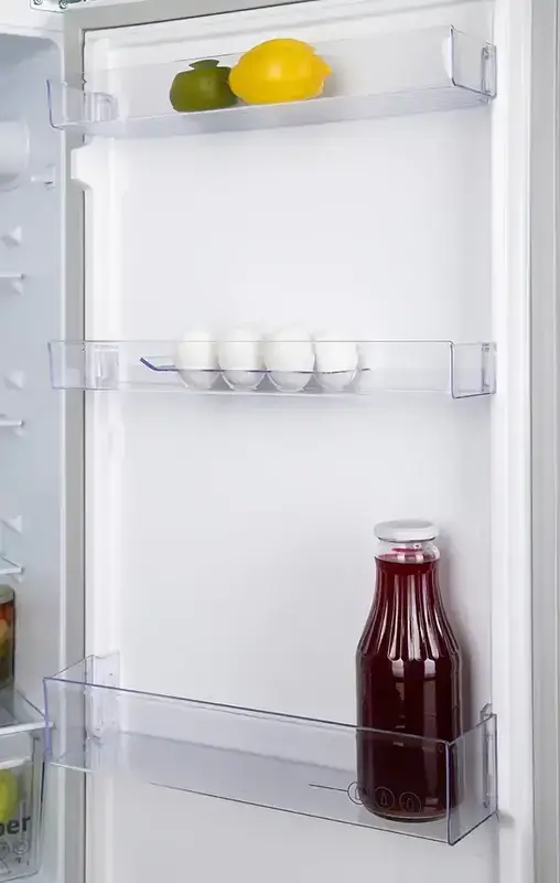 Двокамерний холодильник BEKO RDSA240K20W - фото - №11