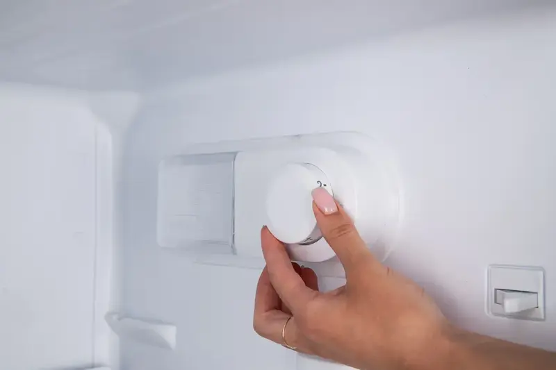 Двокамерний холодильник BEKO RDSA240K20W - фото - №15