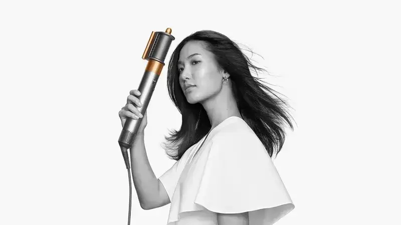 Стайлер Dyson Airwrap Styler Complete Long Origin Nickel/Copper - фото - №6