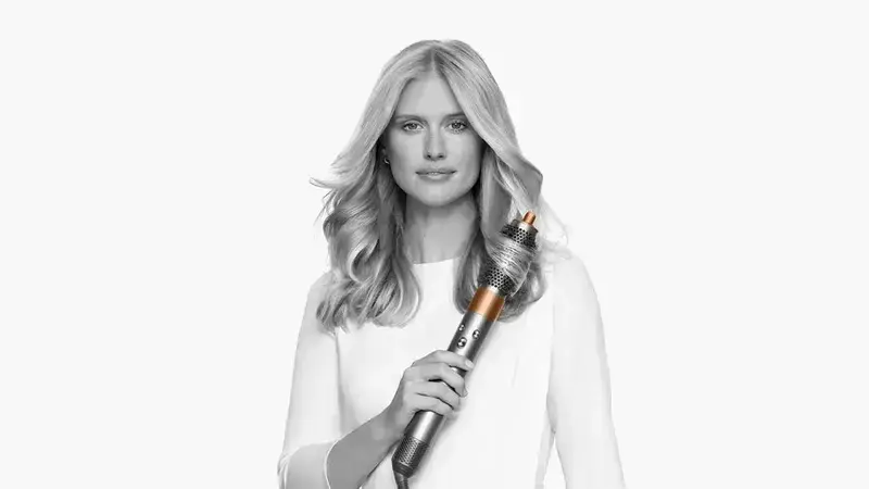 Стайлер Dyson Airwrap Styler Complete Long Origin Nickel/Copper - фото - №5