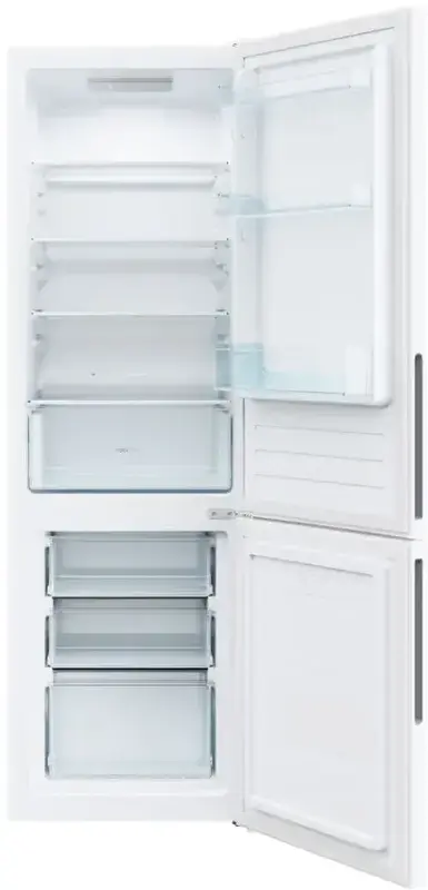 Холодильник Candy CCT3L517EW - фото - №2