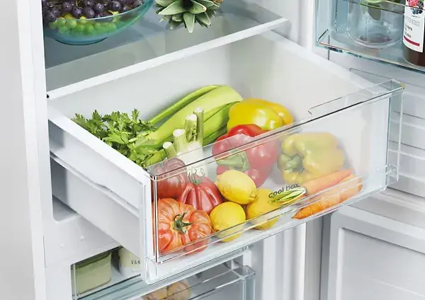 Холодильник Candy CCT3L517EW - фото - №8