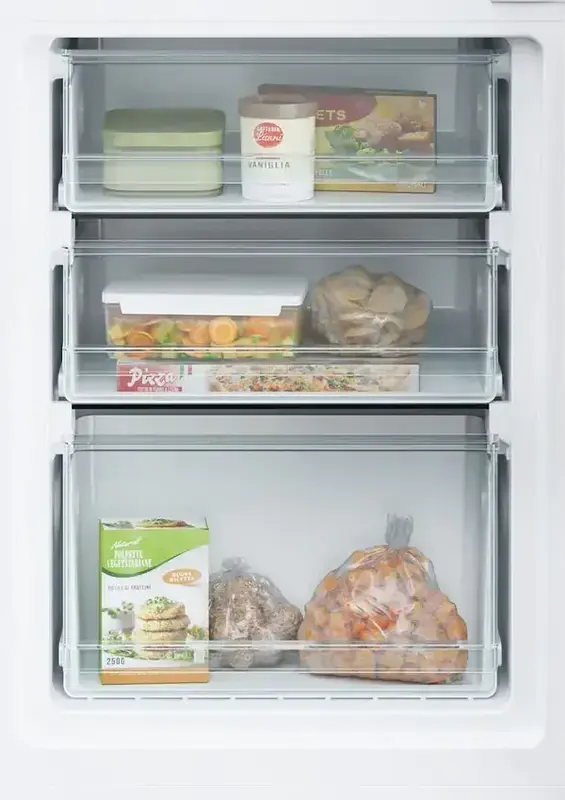 Холодильник Candy CCT3L517EW - фото - №9