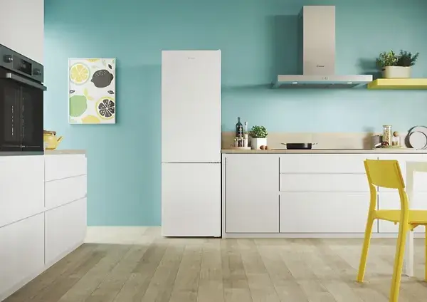 Холодильник Candy CCT3L517EW - фото - №12