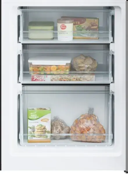 Холодильник Candy CCT3L517EB - фото - №5