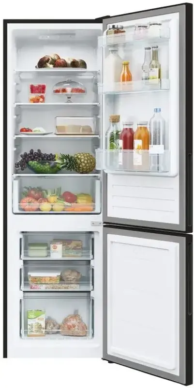 Холодильник Candy CCT3L517EB - фото - №4