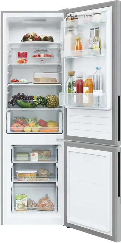 Холодильник Candy CCT3L517ES - фото - №10