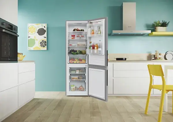 Холодильник Candy CCT3L517ES - фото - №13