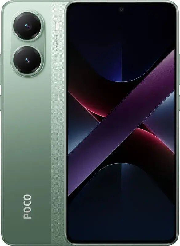 POCO X7 Pro 8/256GB (Green) - фото - №0