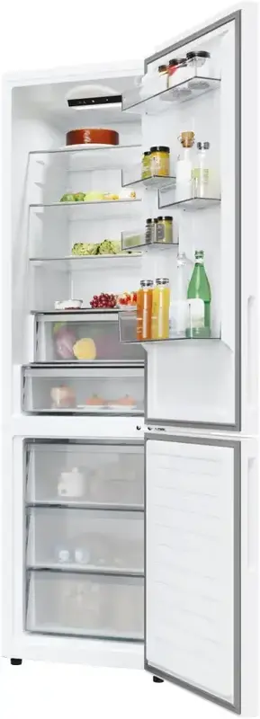 Холодильник Candy CNCQ2T620EW - фото - №4