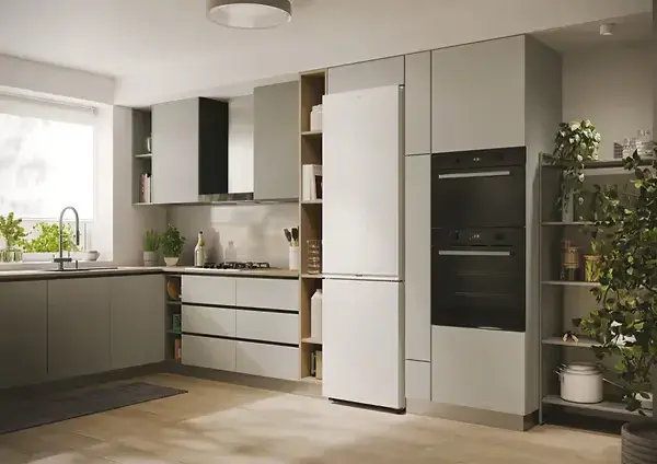 Холодильник Candy CNCQ2T620EW - фото - №19