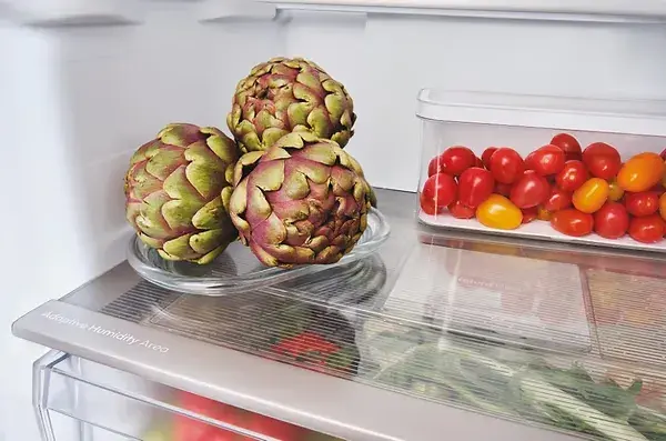 Холодильник Candy CNCQ2T620EW - фото - №14