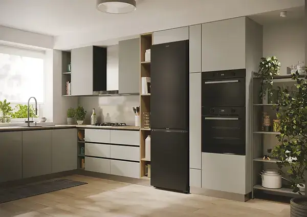 Холодильник Candy CNCQ2T620EB - фото - №8