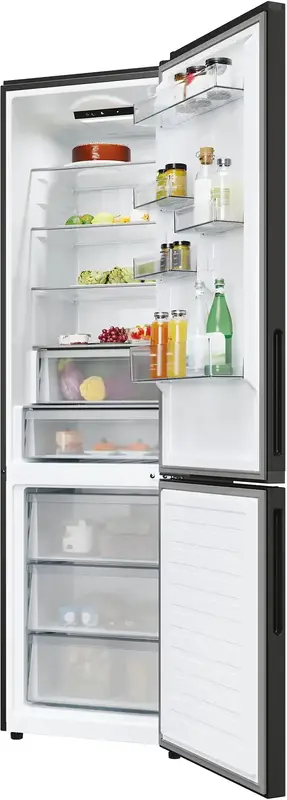 Холодильник Candy CNCQ2T620EB - фото - №4