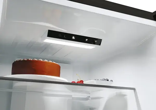 Холодильник Candy CNCQ2T620EB - фото - №12