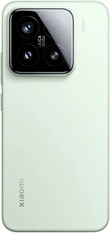 Xiaomi 15 12/256GB (Green) - фото - №2