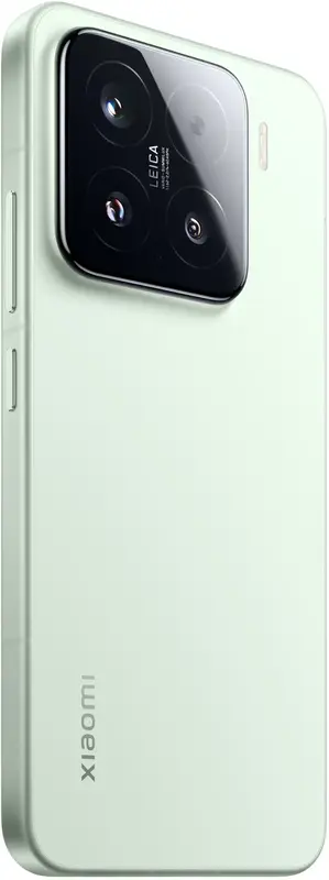 Xiaomi 15 12/256GB (Green) - фото - №5