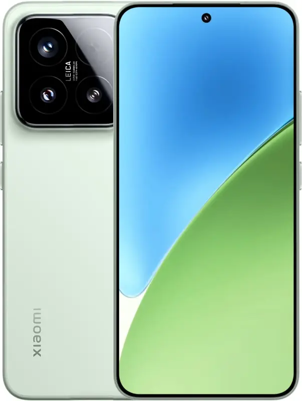 Xiaomi 15 12/256GB (Green) - фото - №0