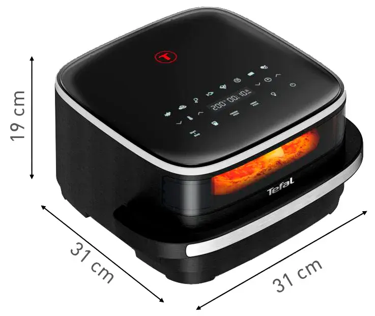 Мультипіч Tefal EASY FRY XL SURFACE FW4018E0 - фото - №2