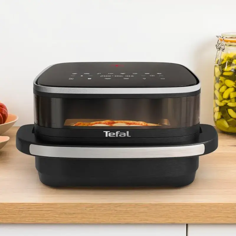 Мультипіч Tefal EASY FRY XL SURFACE FW4018E0 - фото - №3