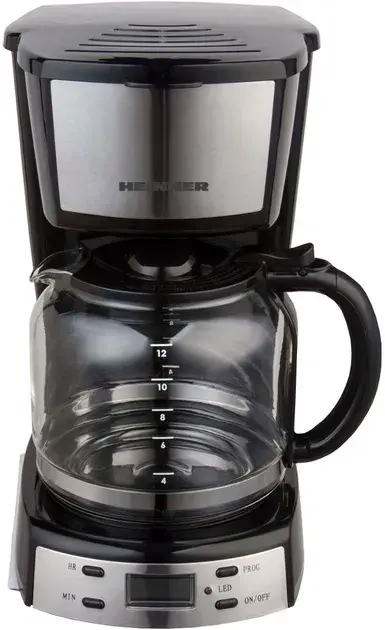 Кавоварка HEINNER HCM-D918X - фото - №0