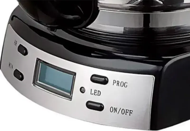 Кавоварка HEINNER HCM-D918X - фото - №4