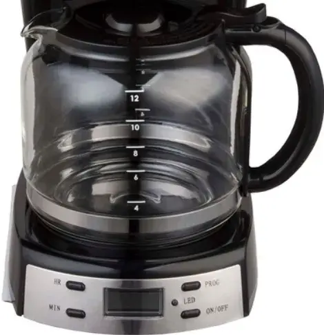 Кавоварка HEINNER HCM-D918X - фото - №2