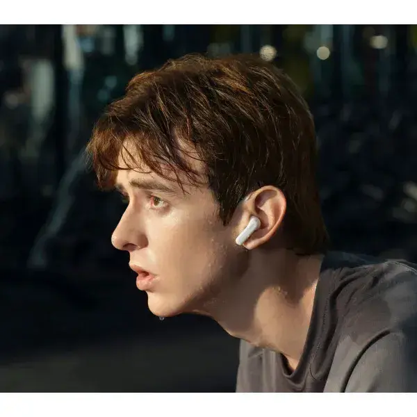 Бездротові навушники Enco Buds3 Slate Black - фото - №5