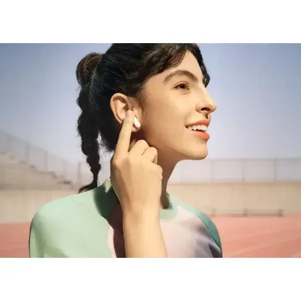 Бездротові навушники Enco Buds3 Slate Black - фото - №4