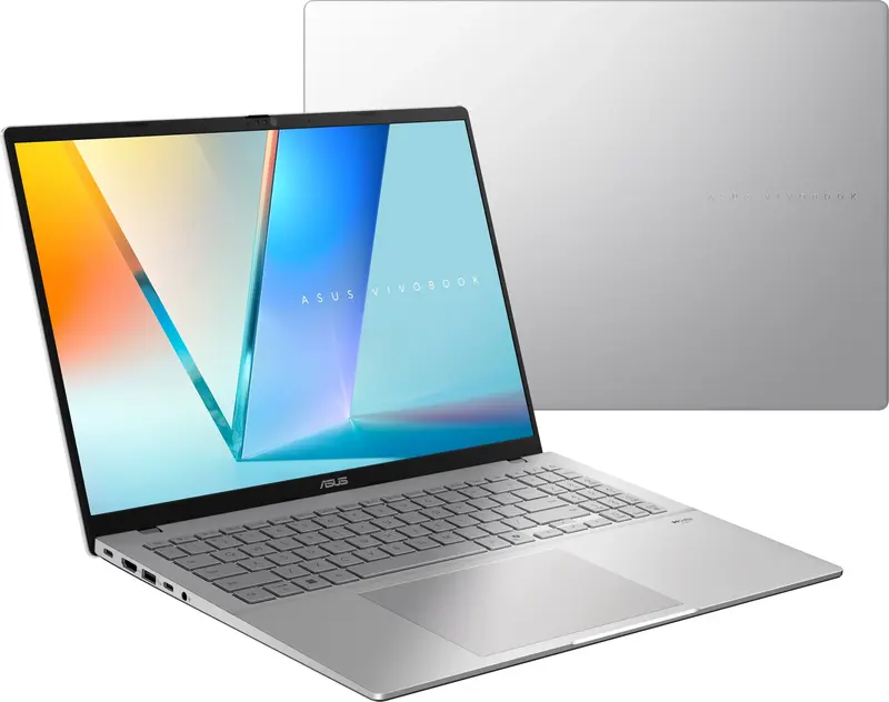 Ноутбук Asus Vivobook S16 S3607CA-RP008 Cool Silver (90NB16I1-M00090) фото