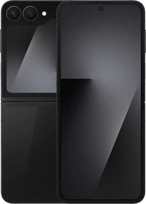 Samsung Galaxy Flip7 FE F761B 8/128GB Black (SM-F761BZKGSEK) фото