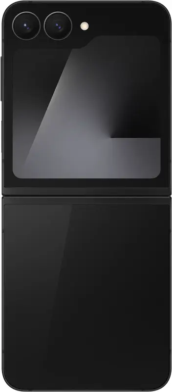 Samsung Galaxy Flip7 FE F761B 8/128GB Black (SM-F761BZKGSEK) фото
