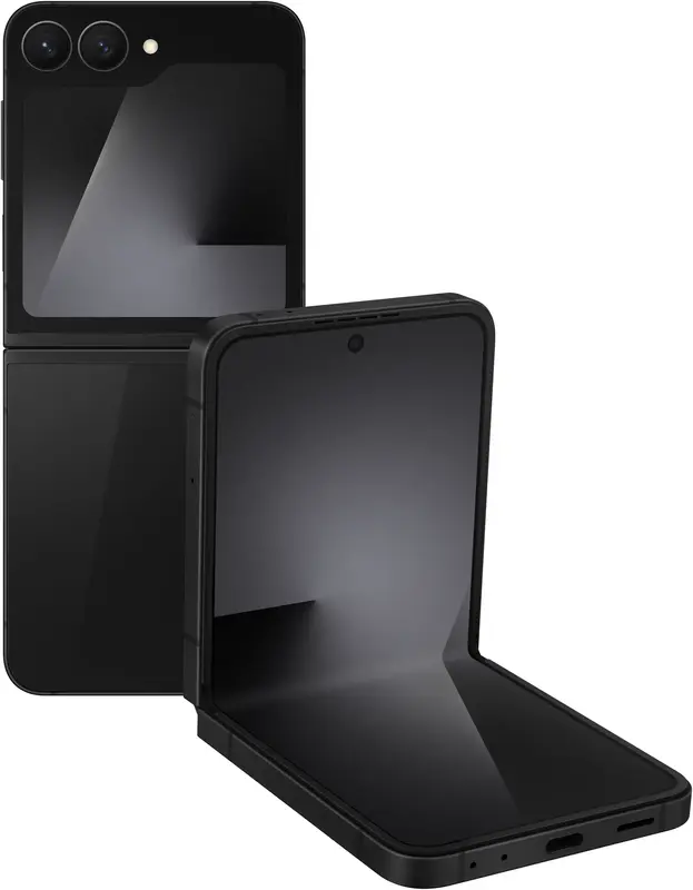 Samsung Galaxy Flip7 FE F761B 8/128GB Black (SM-F761BZKGSEK) фото
