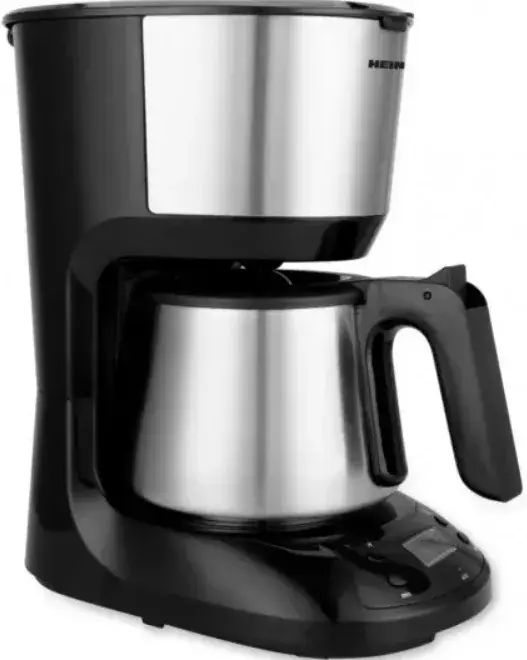 Кавоварка HEINNER HCM-D750SSBK - фото - №0