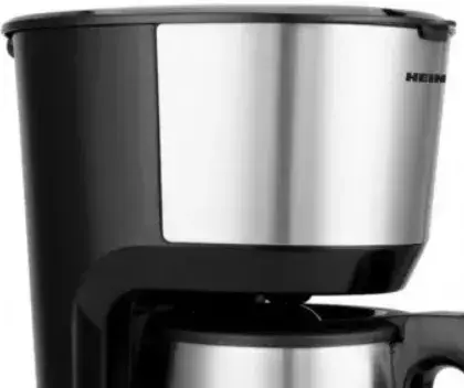 Кавоварка HEINNER HCM-D750SSBK - фото - №1