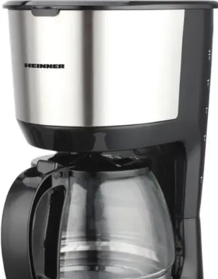 Кавоварка HEINNER HCM-D750GCSS - фото - №2