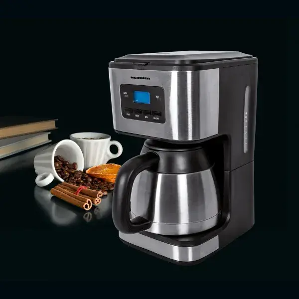 Кавоварка HEINNER HCM-900XMC - фото - №1