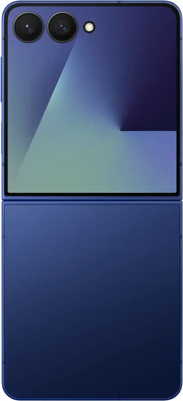 Samsung Galaxy Flip7 F766B 12/256GB Blue Shadow (SM-F766BDBGSEK) фото