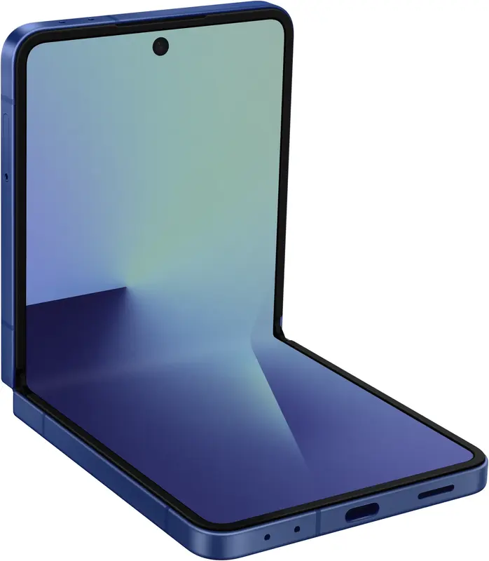 Samsung Galaxy Flip7 F766B 12/256GB Blue Shadow (SM-F766BDBGSEK) фото