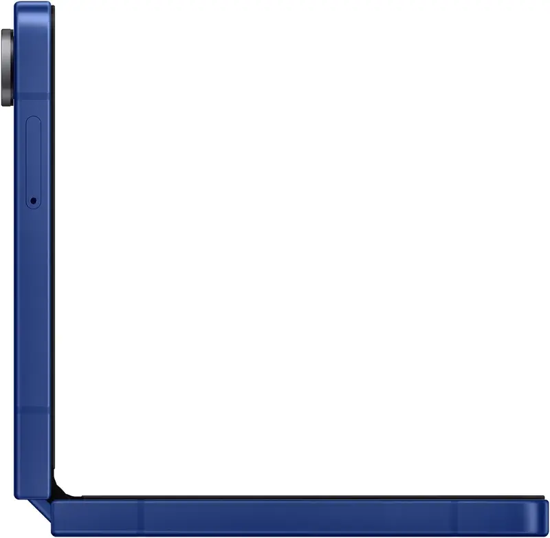 Samsung Galaxy Flip7 F766B 12/256GB Blue Shadow (SM-F766BDBGSEK) фото