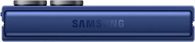 Samsung Galaxy Flip7 F766B 12/256GB Blue Shadow (SM-F766BDBGSEK) фото